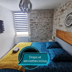  Apartamento Centre 3 Pieces- Avec Parking Francia