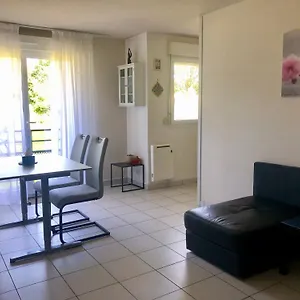  Apartamento Au Calme Nature Et Centre Francia