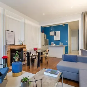  Apartamento Charming Tolstoi - 2 Guests Francia
