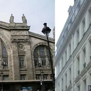 Nord Paryż