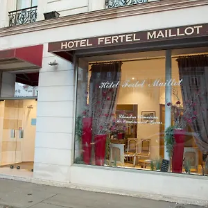 3* Hotel Fertel Maillot