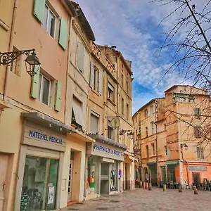  Apartamento Place De La Roquette, Centre Historique Francia