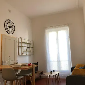  Apartamento #t2 Intra-muros Francia